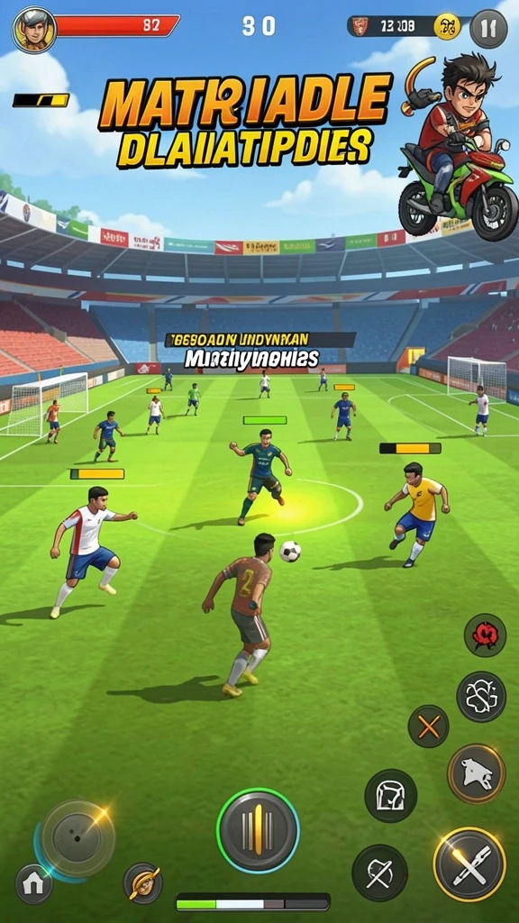 Komunitas interaktif untuk berbagi tips dan strategi.