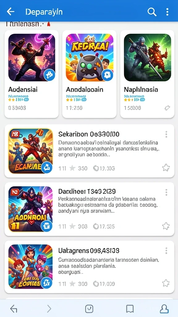 Tampilan antarmuka TOTO99 yang modern dan menarik.