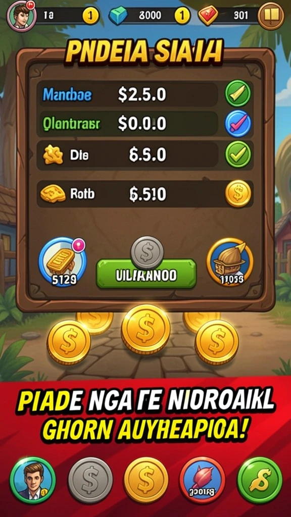 Bergabunglah dengan teman-teman dalam mode multiplayer.