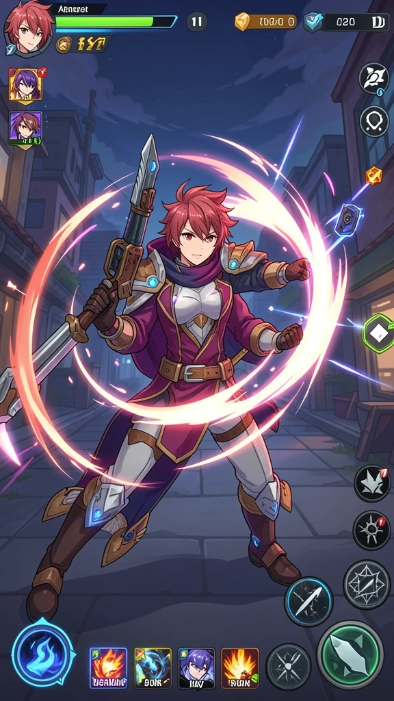 Mode multiplayer yang menambah keseruan permainan.