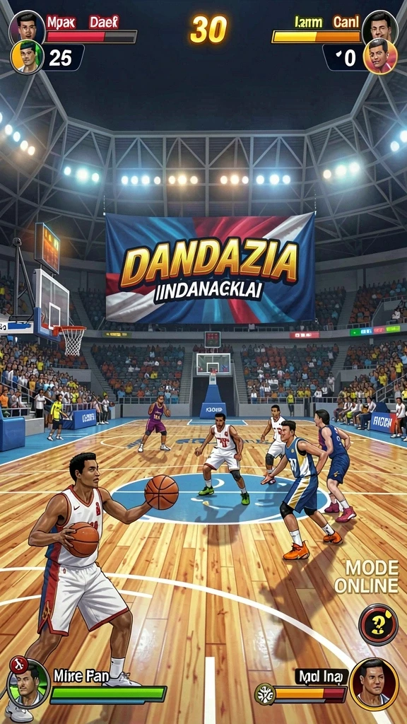 Fitur bonus yang menarik dengan peluang menang lebih besar.