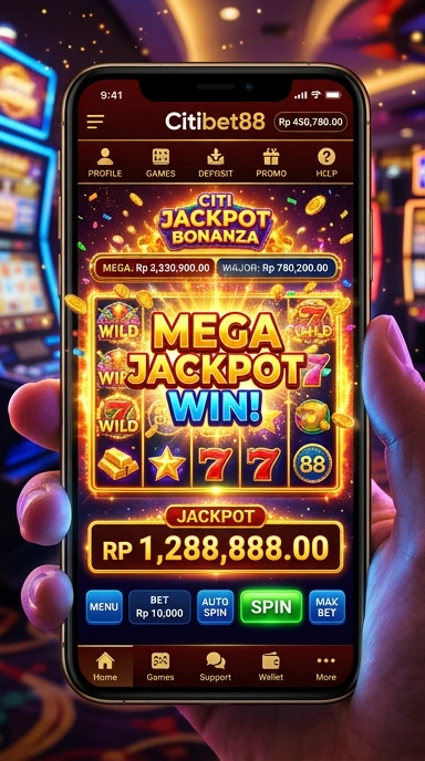 citibet88 — halaman unduh
