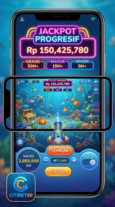citibet88 — menu pengaturan
